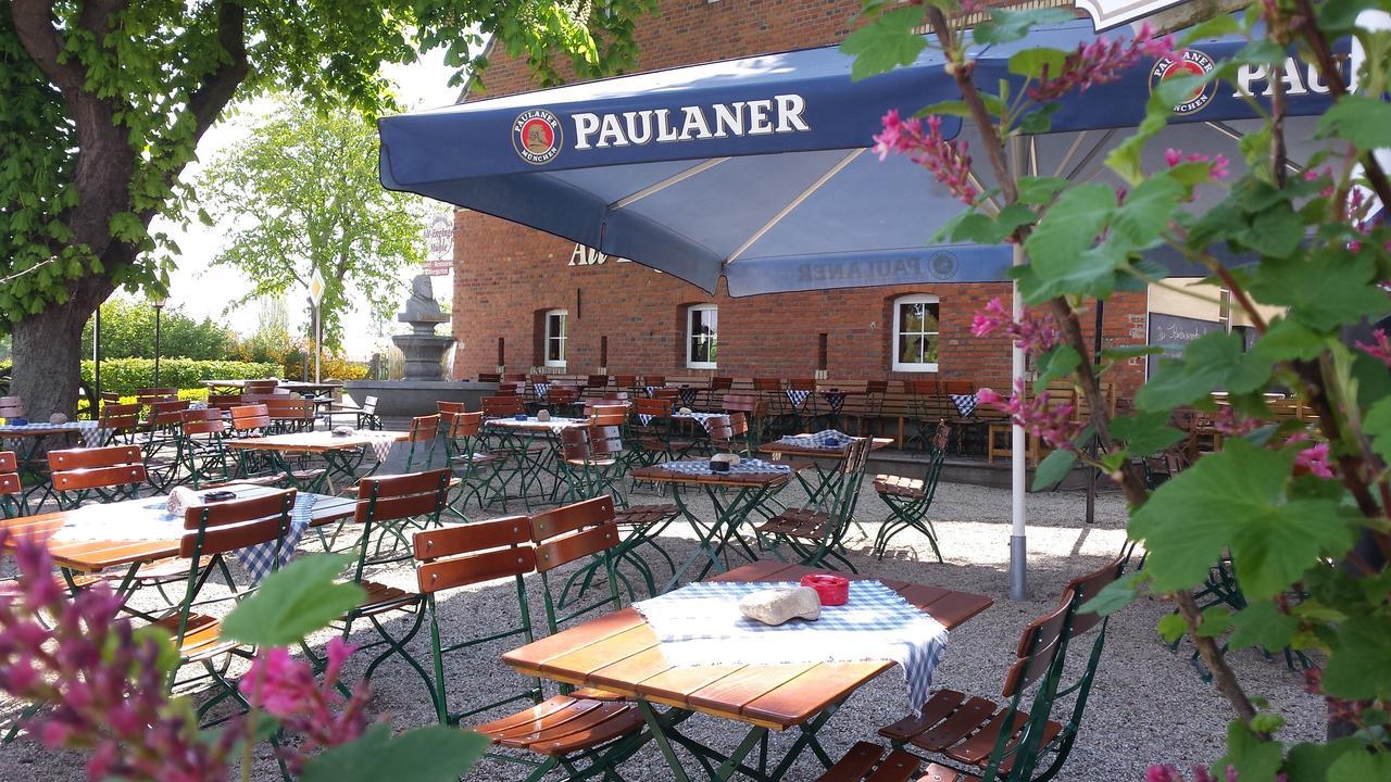 Hotel Alt Enginger Muehle Paderborn Esterno foto