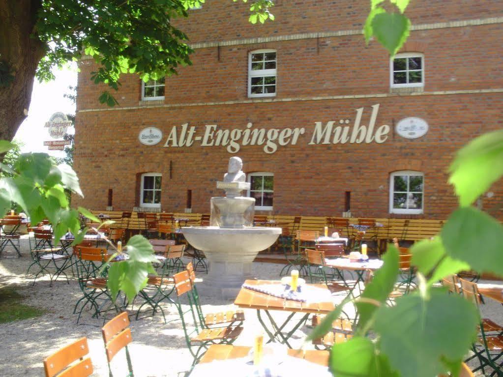 Hotel Alt Enginger Muehle Paderborn Esterno foto
